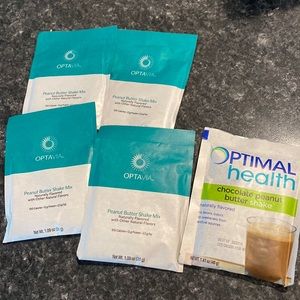 Optavia shakes